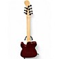 Used Michael Kelly 507-7 RED BURST Solid Body Electric Guitar
