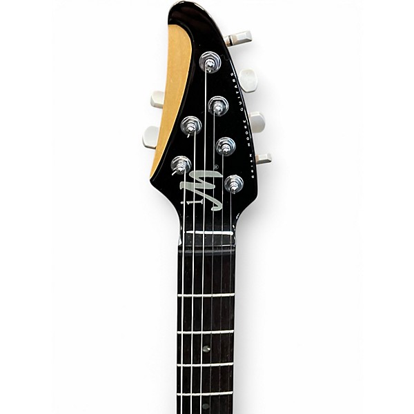 Used Brian Moore Guitars IM2000 NATURAL Solid Body Electric Guitar