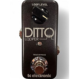 Used TC Electronic Ditto Looper Pedal