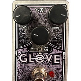 Used Electro-Harmonix OD Glove Overdrive/Distortion Effect Pedal