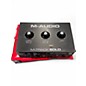 Used M-Audio M Track Solo Audio Interface thumbnail