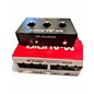 Used M-Audio M Track Solo Audio Interface