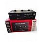 Used M-Audio M Track Solo Audio Interface