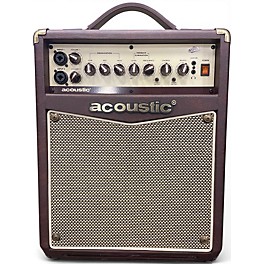 Used Acoustic A20 20W Acoustic Guitar Combo Amp