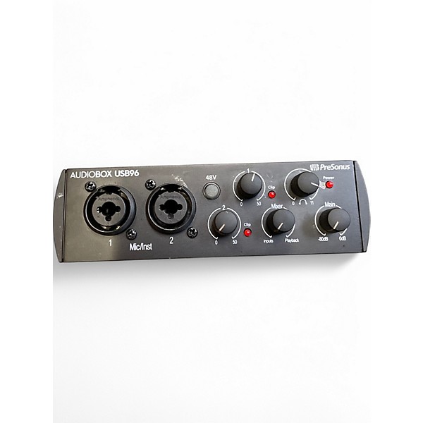 Used PreSonus Audiobox USB Audio Interface,New Products : American Fashion Style Bags On Sale