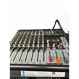 Used Behringer Xenyx X1222USB Unpowered Mixer
