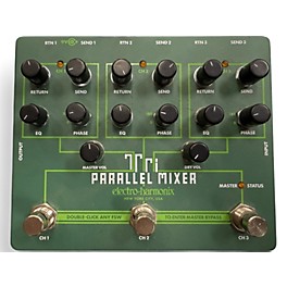 Used Electro-Harmonix Parallel Mixer Pedal