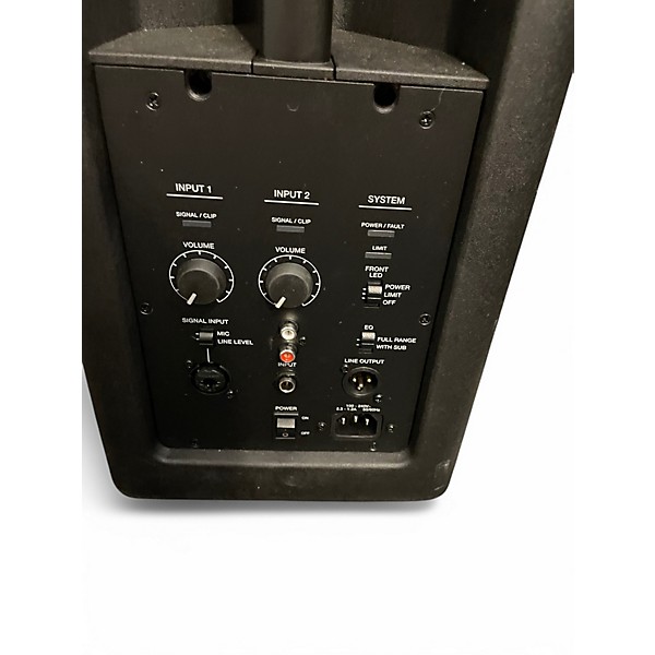 Used Bose F1 Model 812 Powered Speaker