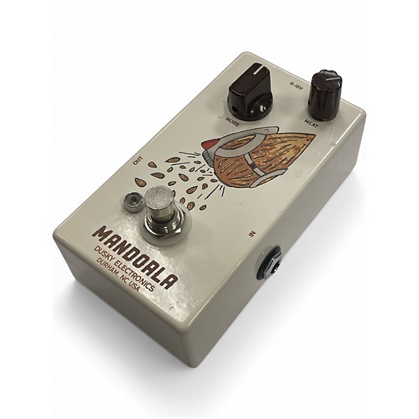Used Dusky Electronics MANDORLA Effect Pedal