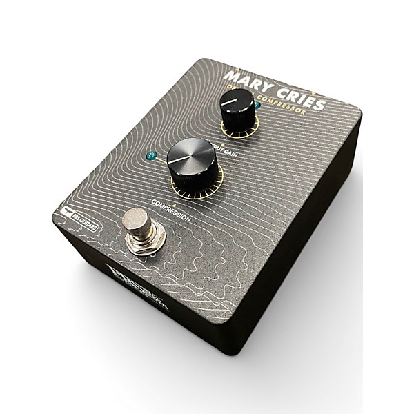 Used PRS Mary Cries Effect Pedal