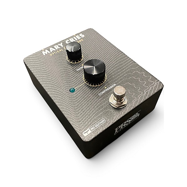 Used PRS Mary Cries Effect Pedal