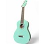 Used Fender ZUMA CONCERT Green Ukulele thumbnail