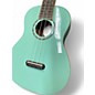 Used Fender ZUMA CONCERT Green Ukulele