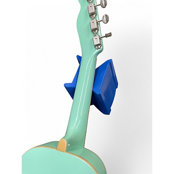 Used Fender ZUMA CONCERT Green Ukulele