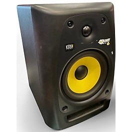 Used KRK RP8 ROKIT G4 Pair Powered Monitor