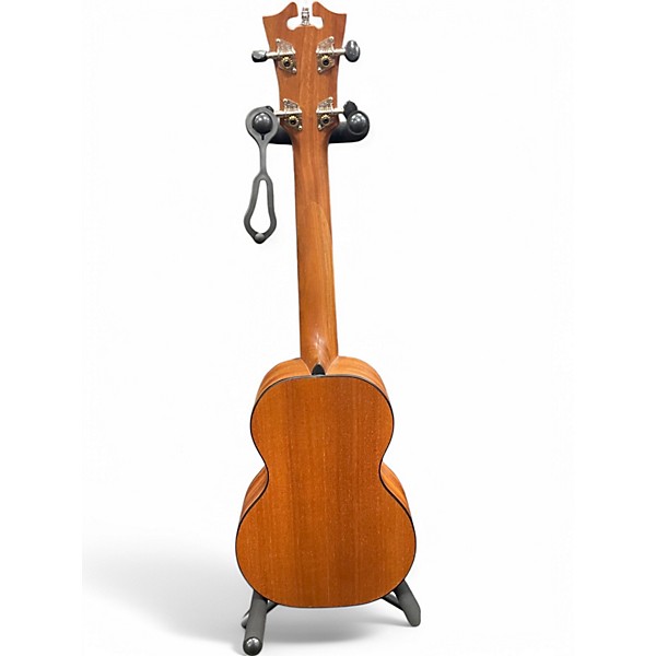 Used D'Angelico DAUCON2MAHNS Mahogany Ukulele