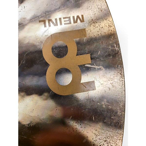 Used MEINL 20in Sound Caster Fusion Medium Ride Cymbal