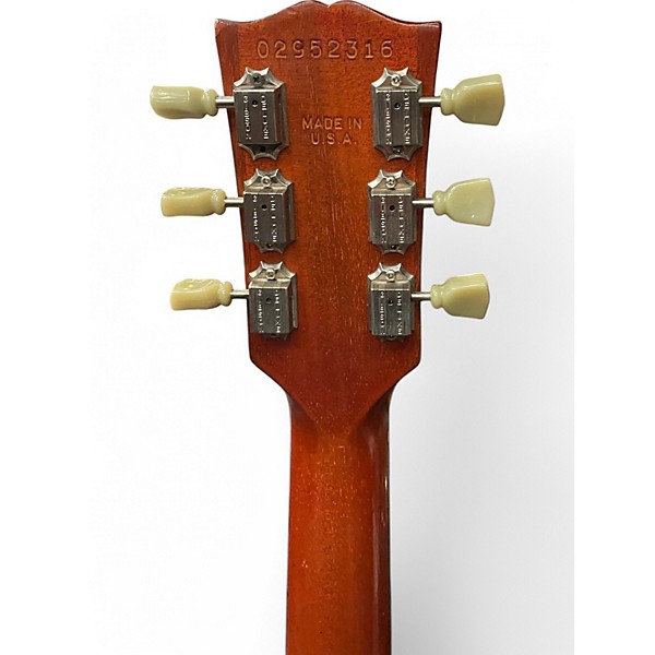 Used Gibson Les Paul Special red Solid Body Electric Guitar