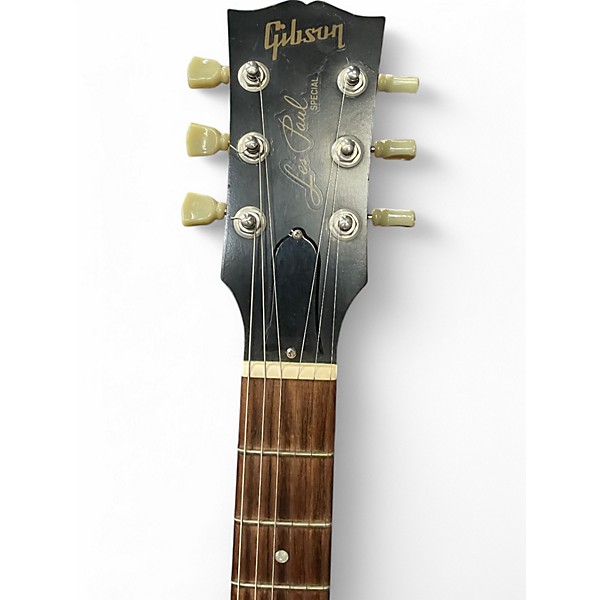 Used Gibson Les Paul Special red Solid Body Electric Guitar