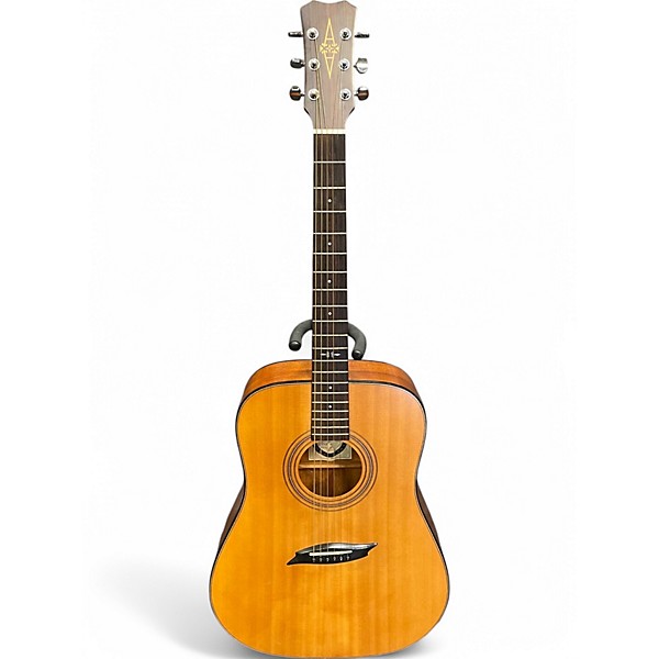 Used Alvarez 5045G Natural Acoustic Guitar,Specials : American Fashion Style Bags On Sale