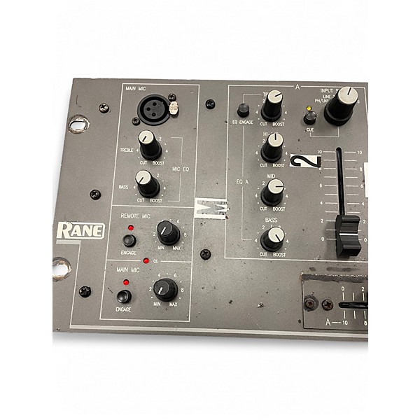 Used RANE MP22 DJ Mixer