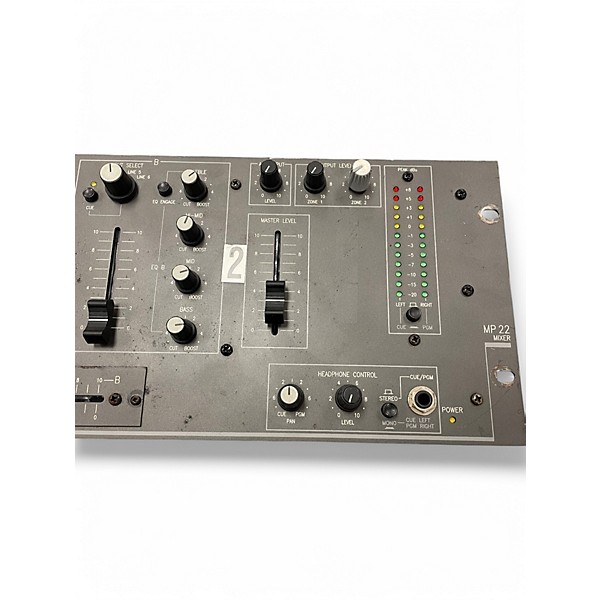 Used RANE MP22 DJ Mixer