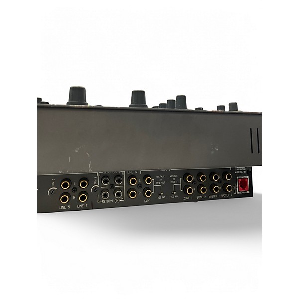 Used RANE MP22 DJ Mixer