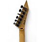 Used ESP LTD M100FM Black Solid Body Electric Guitar