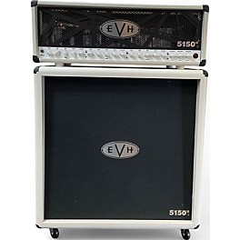 Used EVH 5150 iii half stack