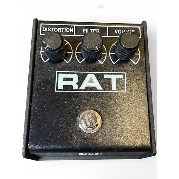 Used ProCo Rat II Distortion Effect Pedal