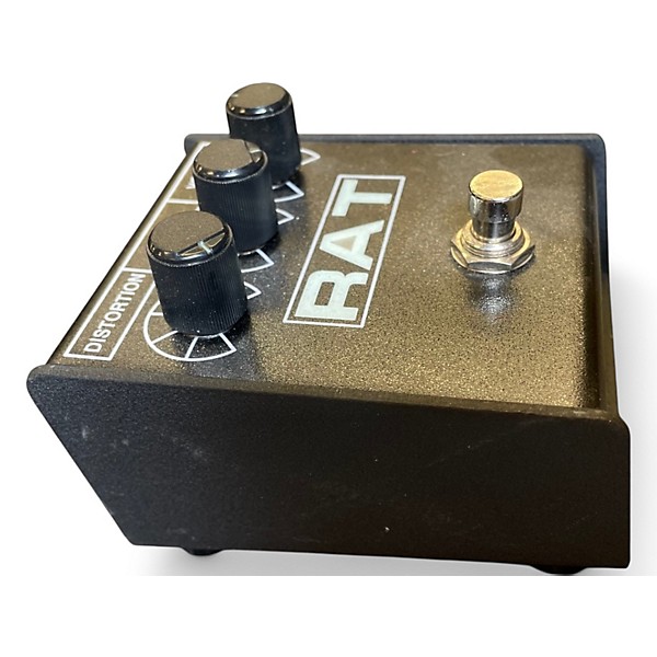 Used ProCo Rat II Distortion Effect Pedal