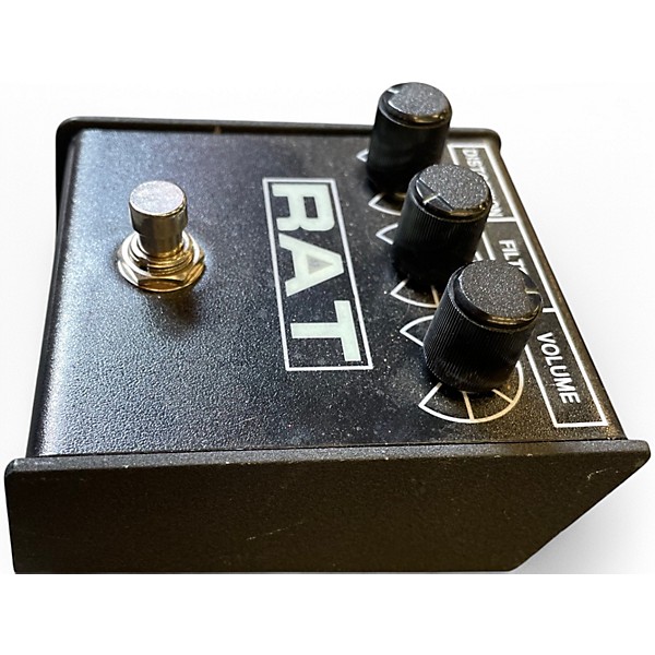 Used ProCo Rat II Distortion Effect Pedal