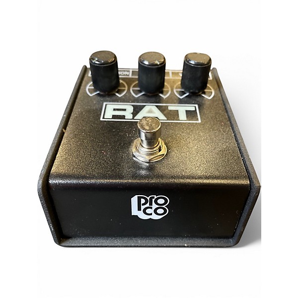 Used ProCo Rat II Distortion Effect Pedal
