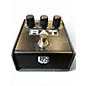 Used ProCo Rat II Distortion Effect Pedal