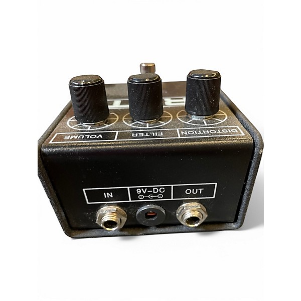Used ProCo Rat II Distortion Effect Pedal
