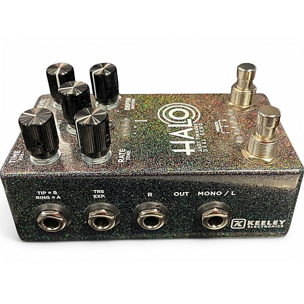 Used Keeley halo andy timmons dual echo Effect Pedal
