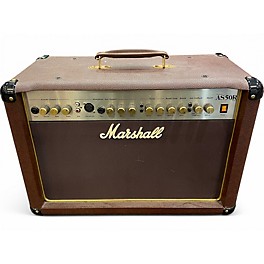 Used Marshall AS50R 50W 2X8 Acoustic Guitar Combo Amp