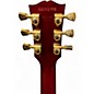 Used 2002 Gibson ES135 Heritage Cherry Hollow Body Electric Guitar
