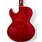 Used 2002 Gibson ES135 Heritage Cherry Hollow Body Electric Guitar