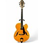 Used W.e. Moll CLASSIC 17 Natural Hollow Body Electric Guitar thumbnail