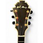 Used W.e. Moll CLASSIC 17 Natural Hollow Body Electric Guitar