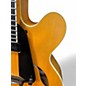 Used W.e. Moll CLASSIC 17 Natural Hollow Body Electric Guitar