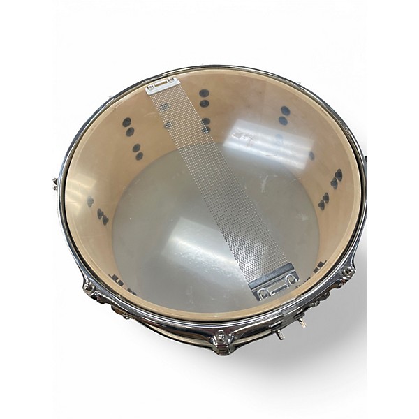 Used Pearl 14in roadshow snare Black Drum