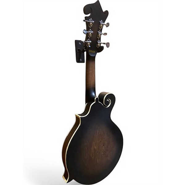 Used 2022 Gold Tone L6 MANDITAR Brown Sunburst Mandolin
