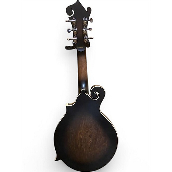 Used 2022 Gold Tone L6 MANDITAR Brown Sunburst Mandolin