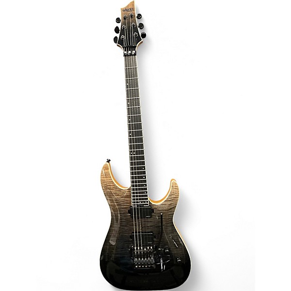 Used Schecter Guitar Research Used Schecter Guitar Research C1 FR SLS ...