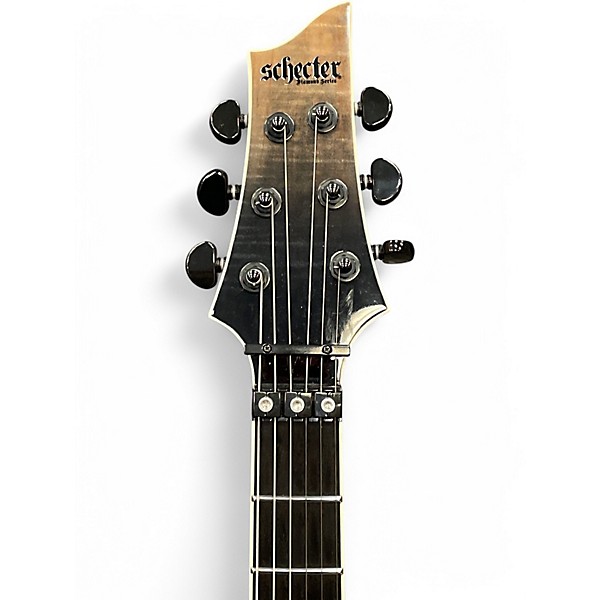 Used Schecter Guitar Research Used Schecter Guitar Research C1 FR SLS ...