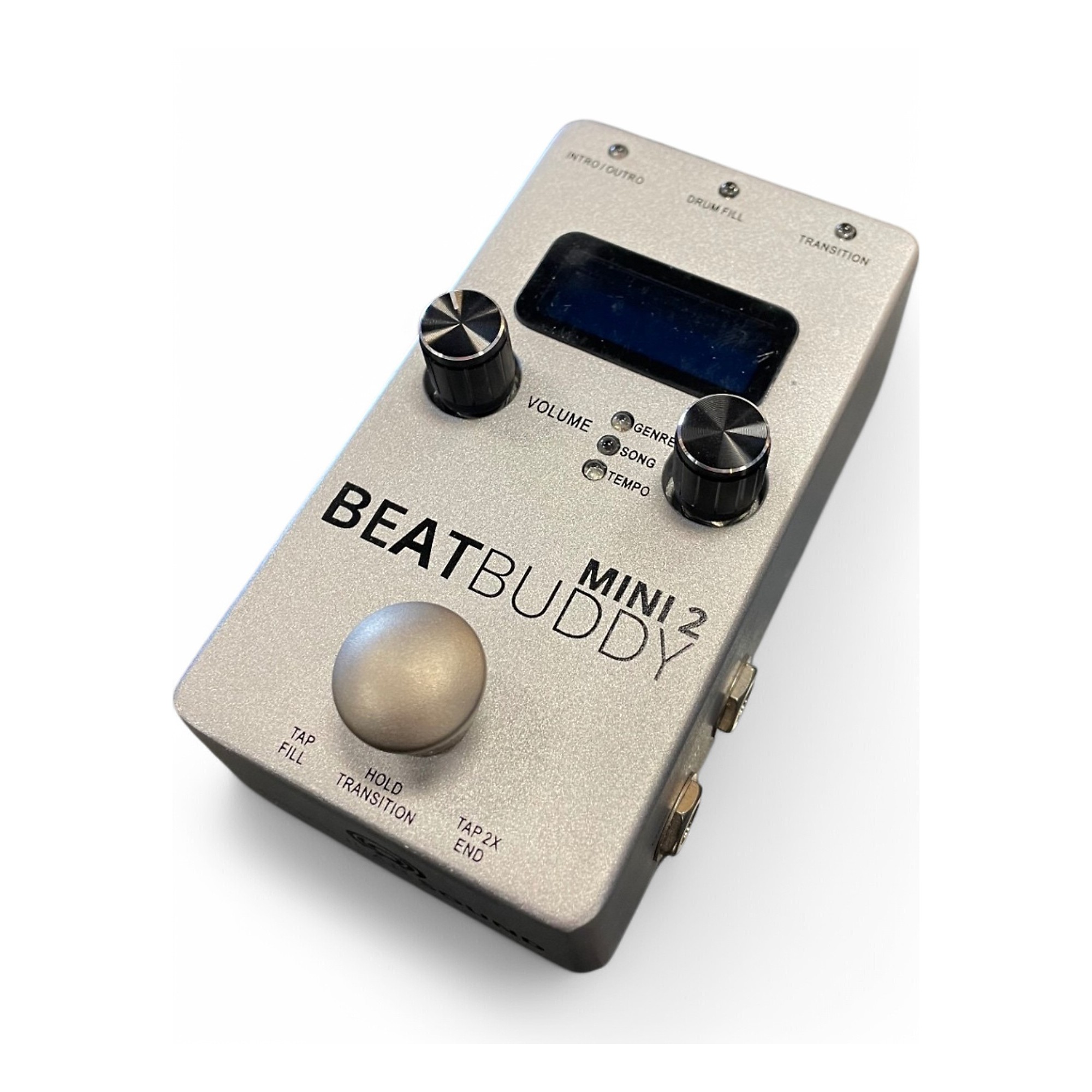 Used Singular Sound Used Singular Sound BeatBuddy MINI 2 Used Singular Sound Used Singular Sound BeatBuddy MINI 2