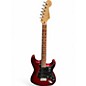 Used Fender Player Stratocaster HSS Red Solid Body Electric Guitar thumbnail