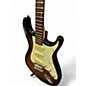 Used Dean Zelinsky tagliare private label Tobacco Burst Solid Body Electric Guitar